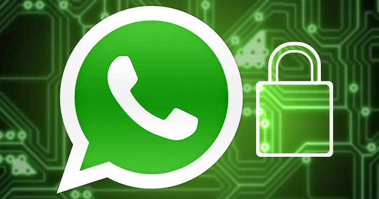 افزایش امنیت واتساپ